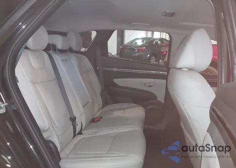 2024 Hyundai Tucson Sel from USA, damaged, VIN 5NMJF3DE2RH339527